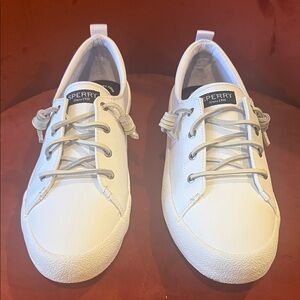 Women's Sperry Top-Sider White, Size 10